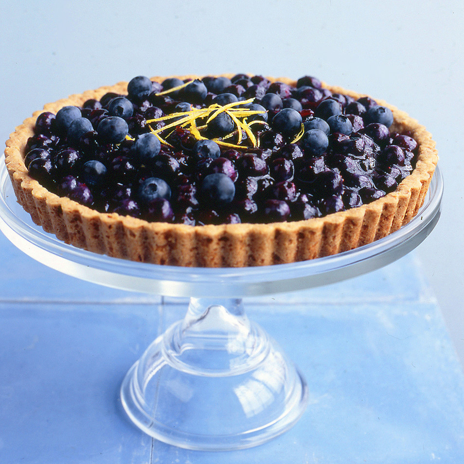 Blueberry Desserts | Martha Stewart